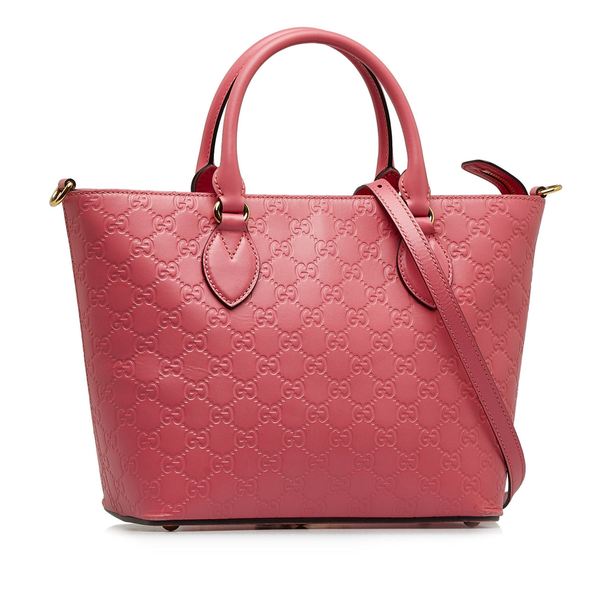 GUCCIssima Satchel
