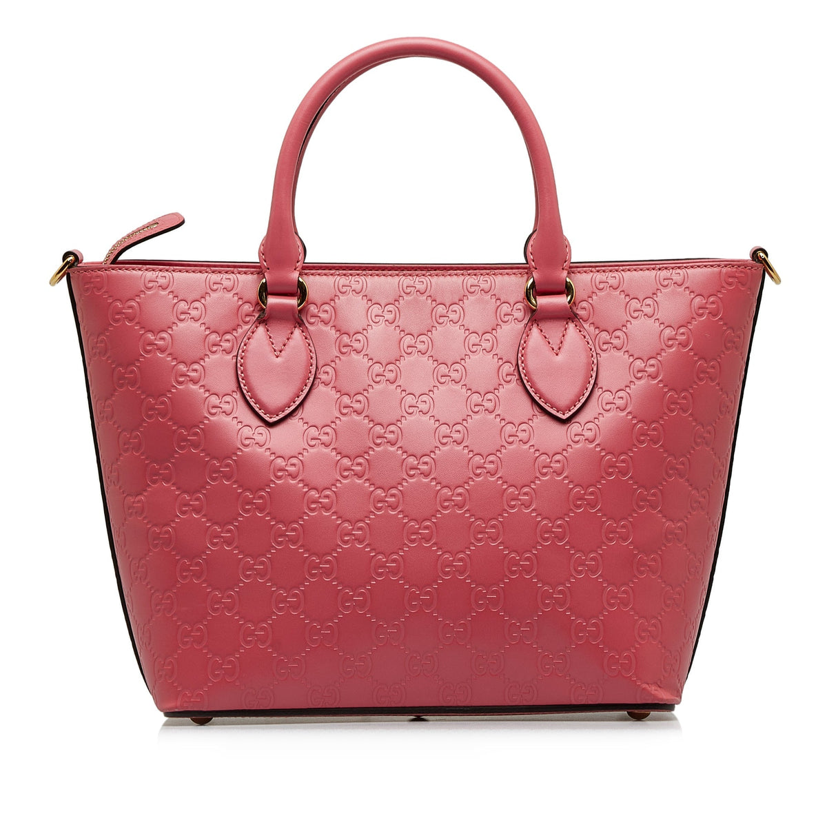 GUCCIssima Satchel