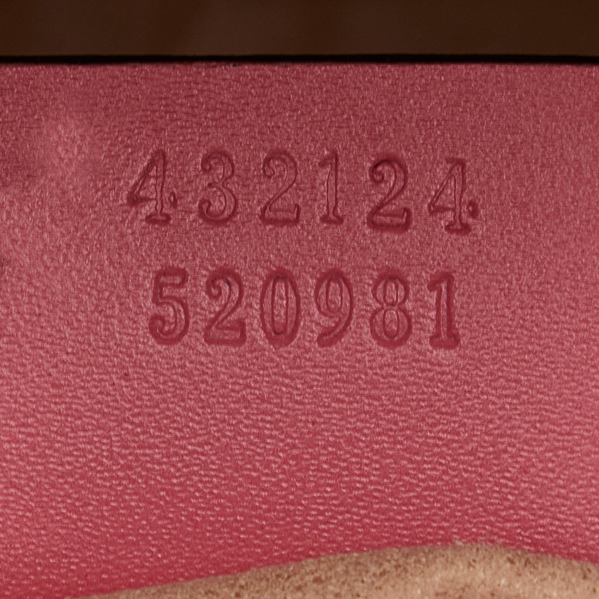 GUCCIssima Satchel