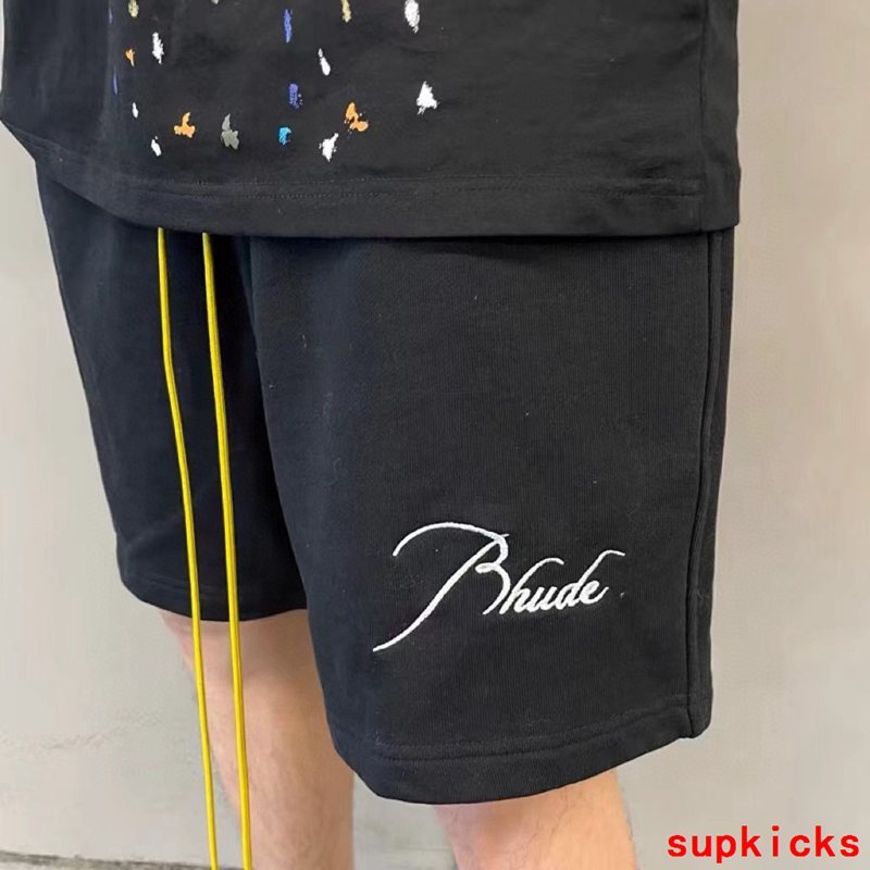 RHUDE Luxury Cloth
