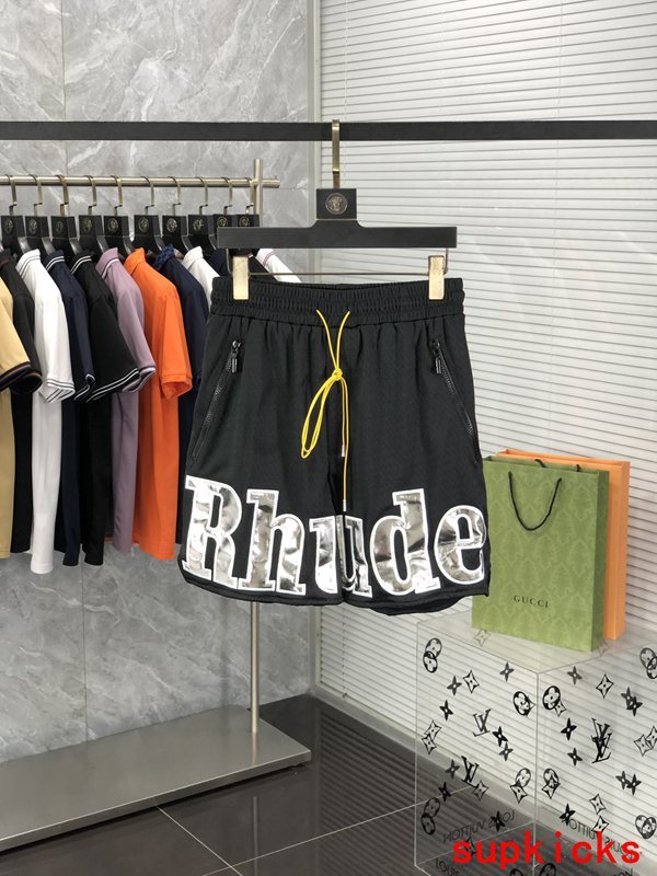 RHUDE Luxury Cloth
