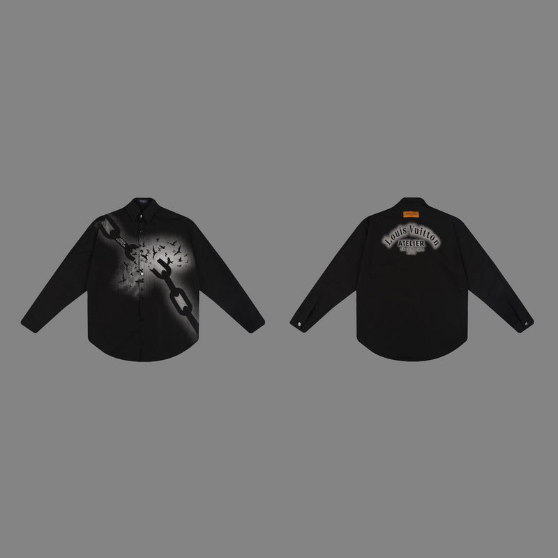 Louis Vuittion Luxury Clothes