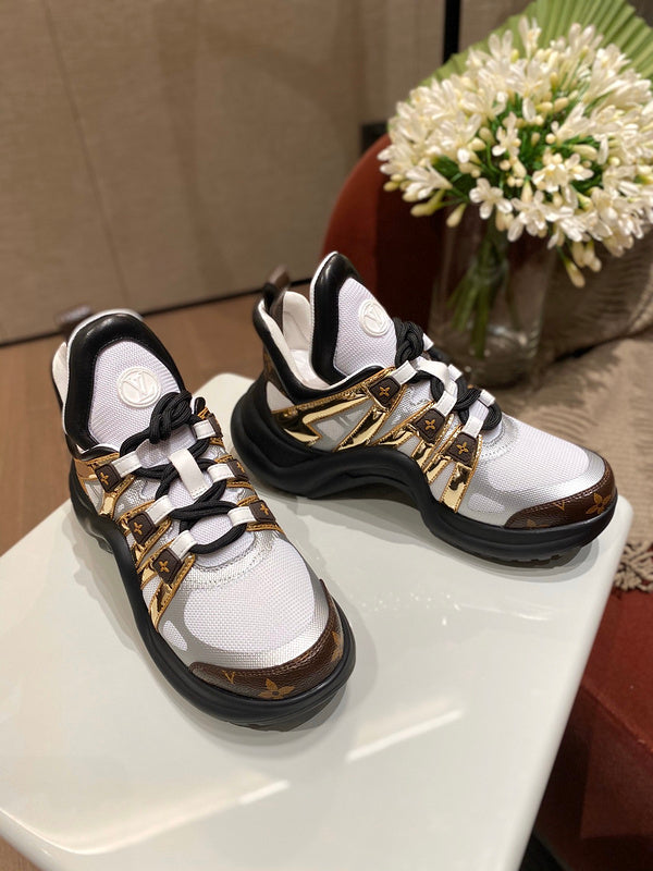 Louis Vuittion Luxury Shoes