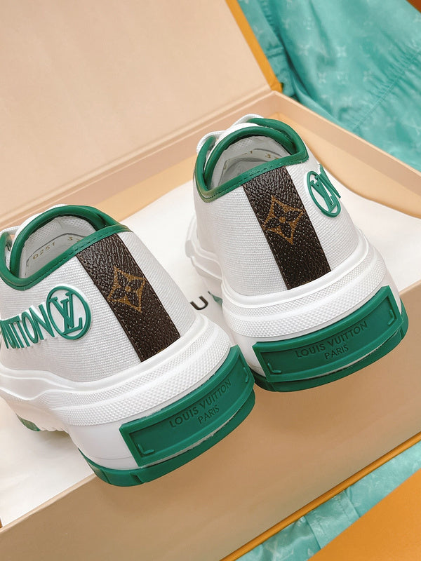 Louis Vuittion Luxury Shoes