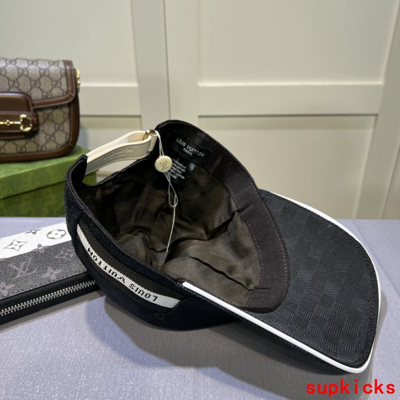 Louis Vuitton Luxury Cap