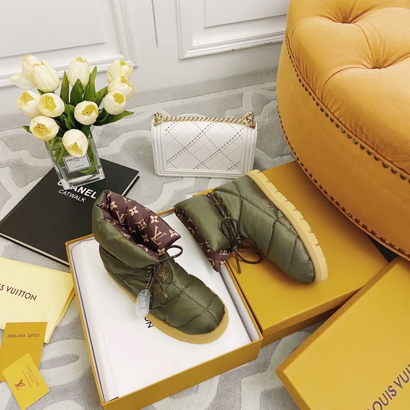 Louis Vuittion Luxury Shoes
