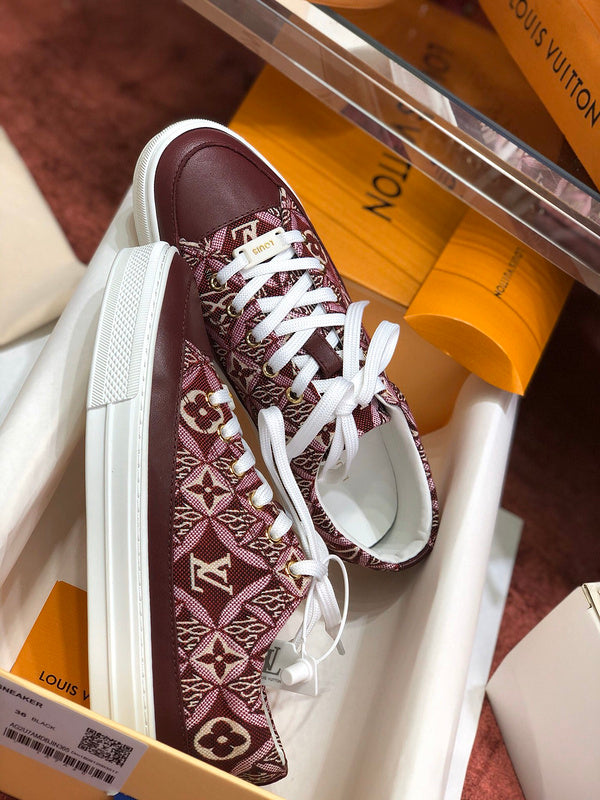 Louis Vuittion Luxury Shoes