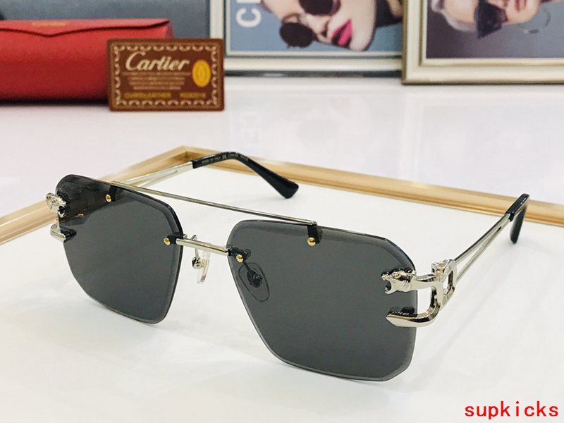 Cartier Luxury Sunglasses
