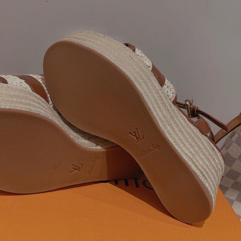 Louis Vuittion Luxury Shoes