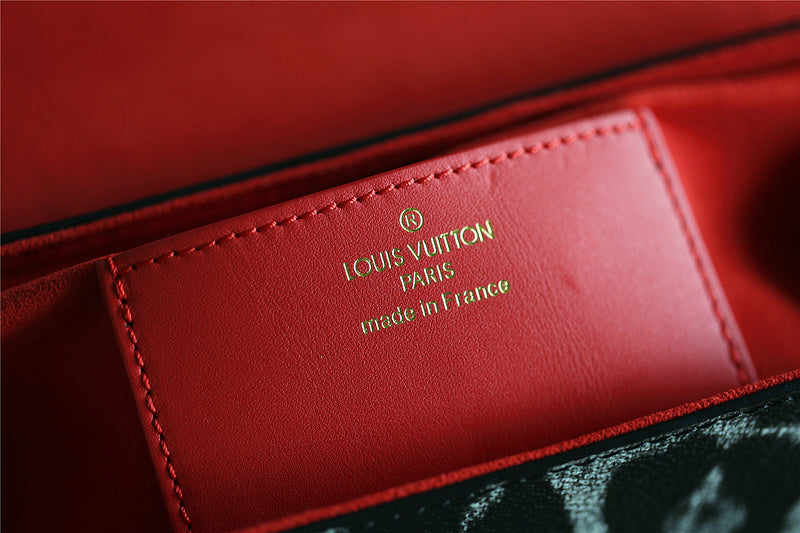 I W Fashion Lu-Vi bags - 8506