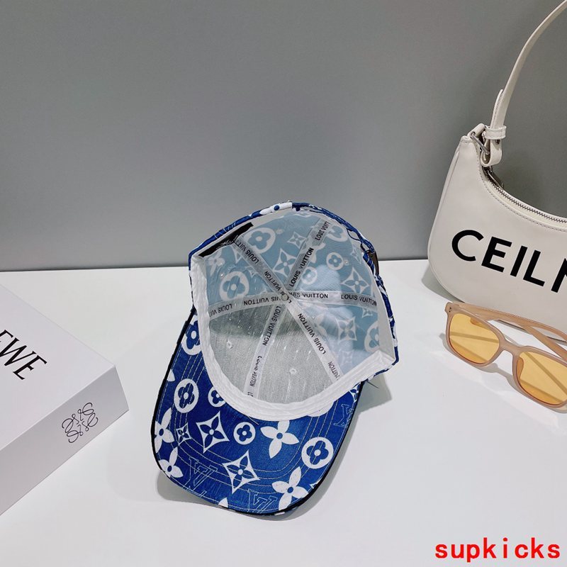 Louis Vuitton Luxury Cap