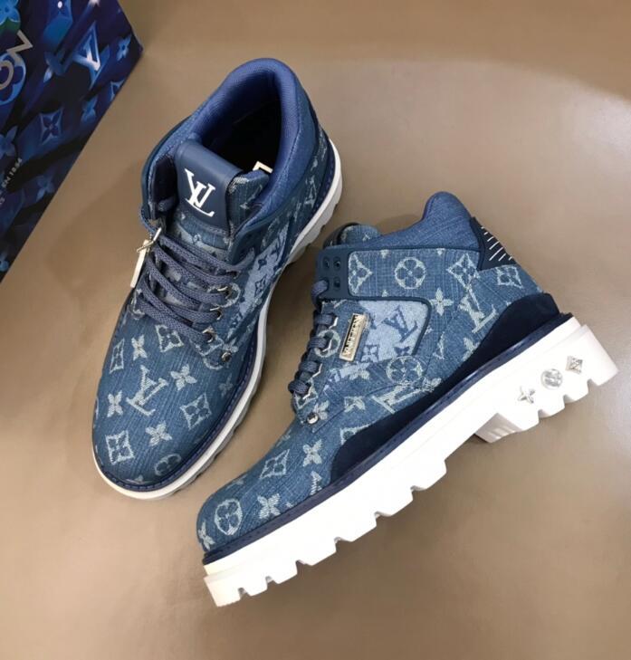 Ava’s Mode - LOV Men Shoes - 1673
