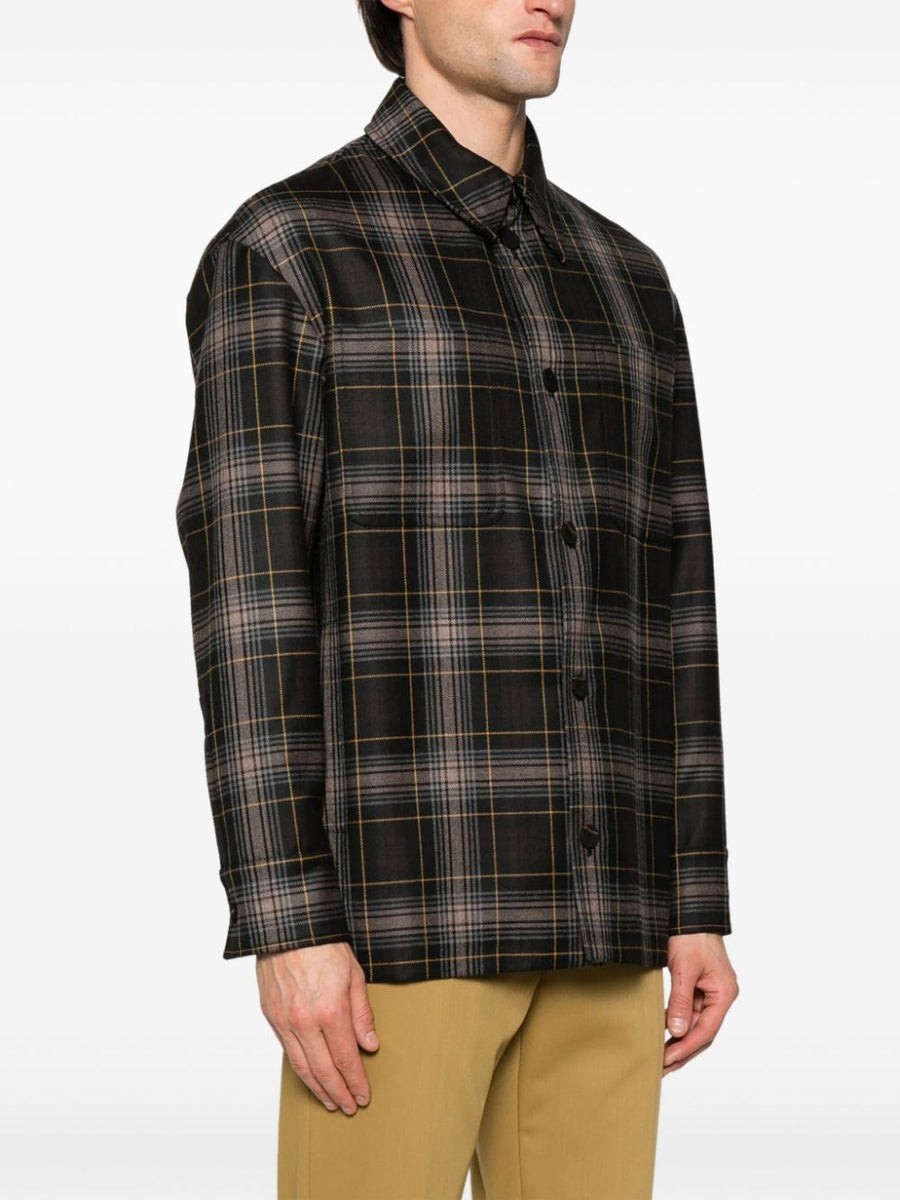 Fendi Men `Go To Jkt` Jacket