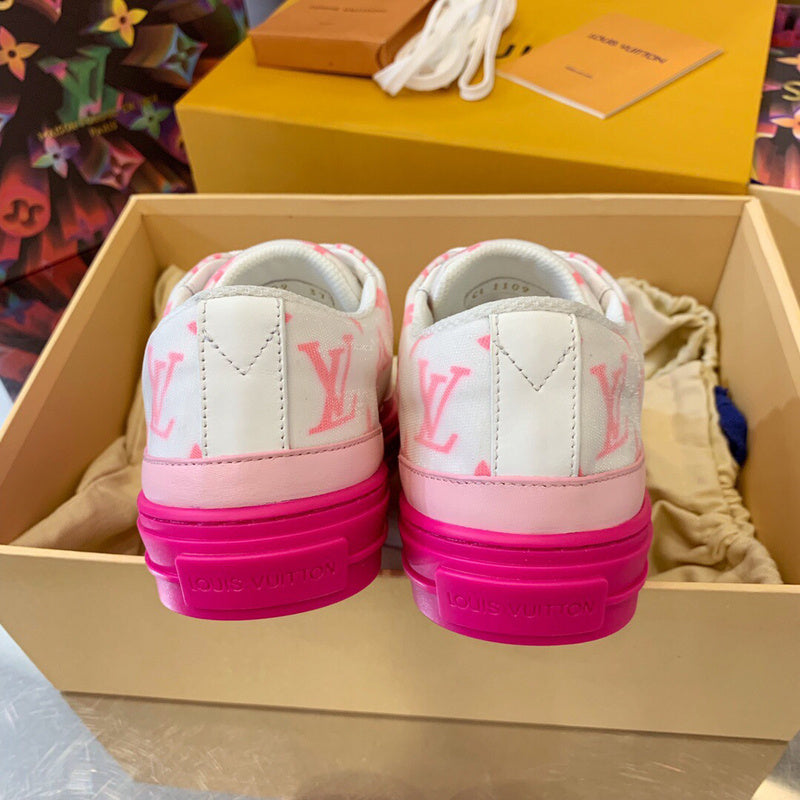 Louis Vuittion Luxury Shoes