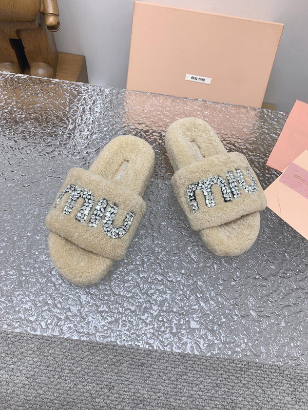 MIU MIU Luxury Shoes