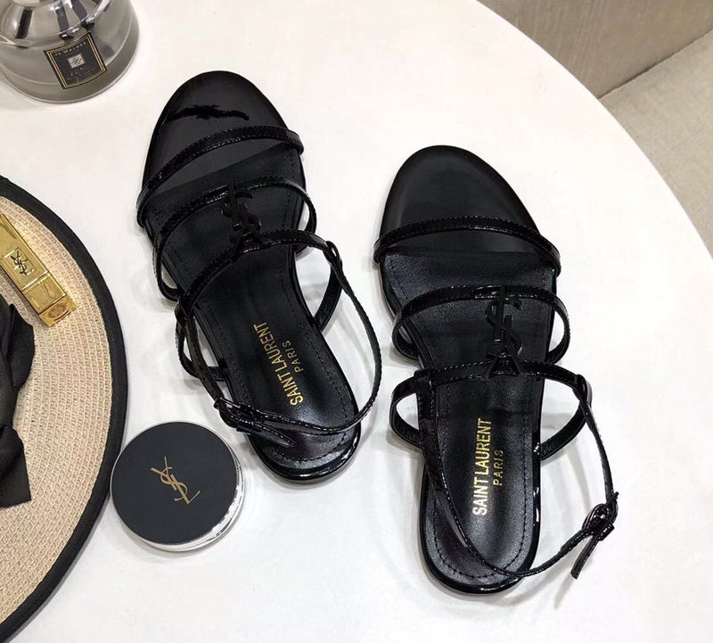 YSL Saint Laurent Luxury Shoes