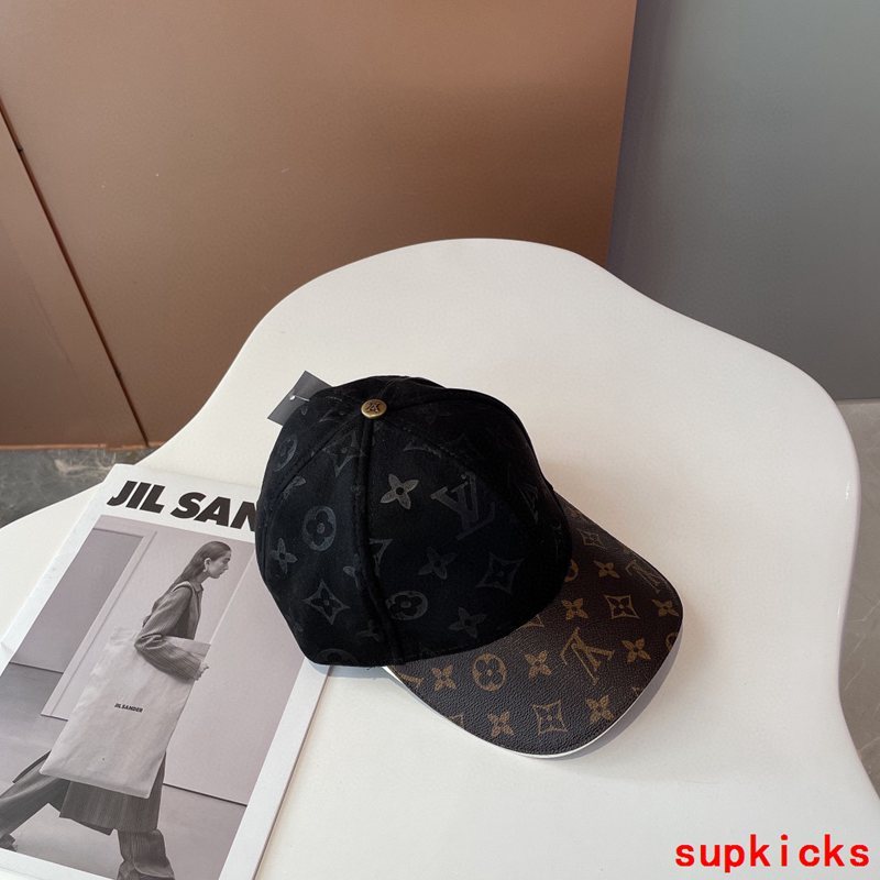 Louis Vuitton Luxury Cap