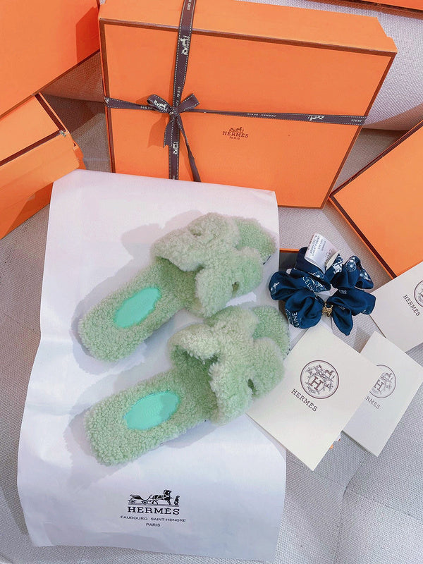 Hermes Luxury Shoes
