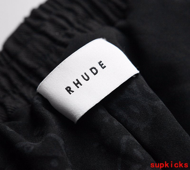 RHUDE Luxury Cloth