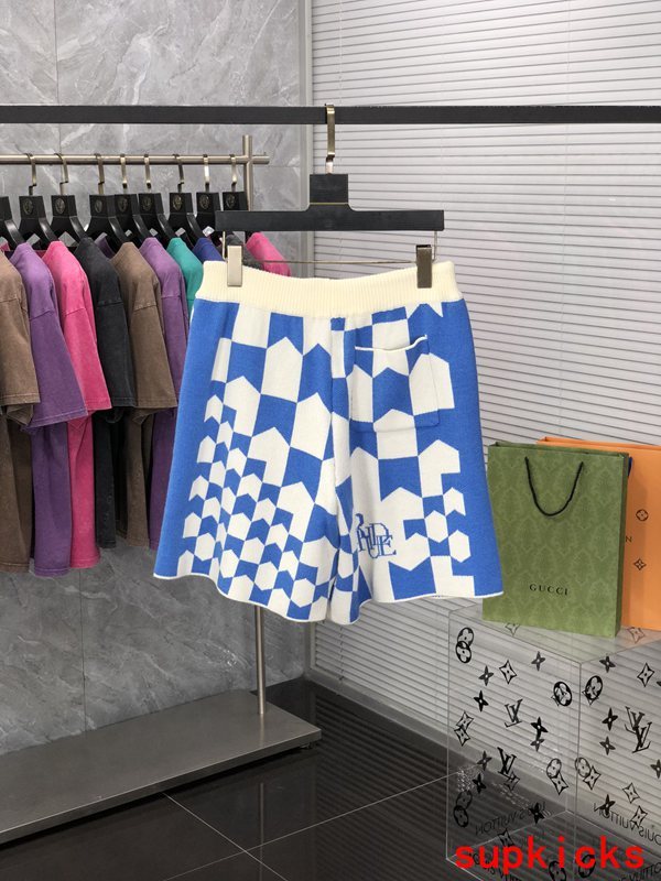 RHUDE Luxury Cloth