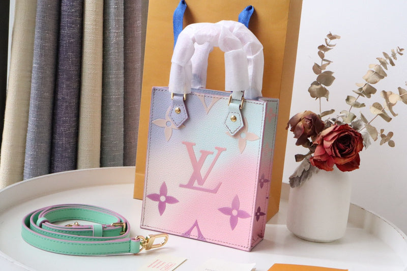 I W Fashion Lu-Vi Bags - 16639