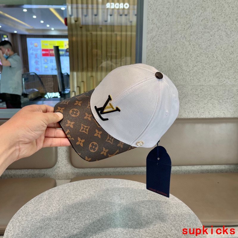 Louis Vuitton Luxury Cap