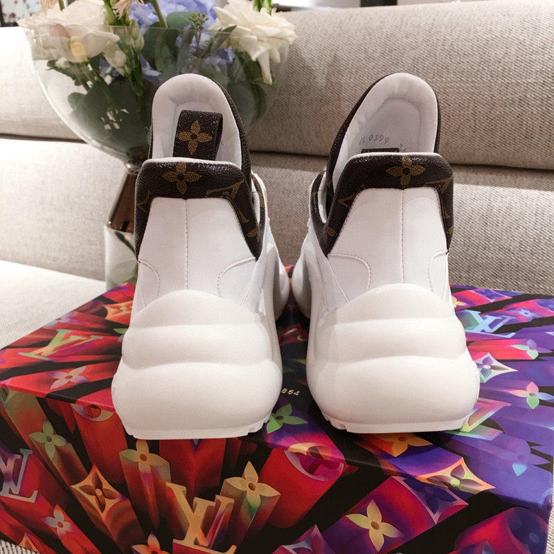 Louis Vuittion Luxury Shoes