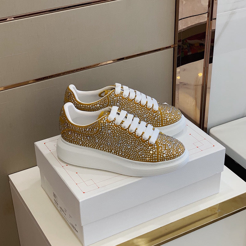 Alexander McQUEEN Luxury Shoes