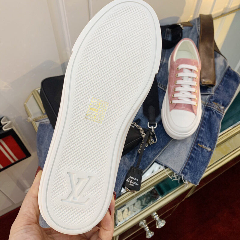 Louis Vuittion Luxury Shoes