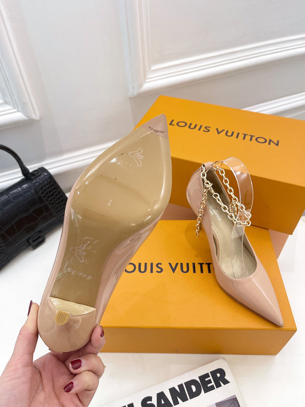 Louis Vuittion Luxury Shoes