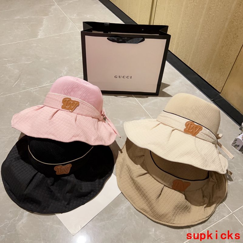 Louis Vuitton Luxury Cap