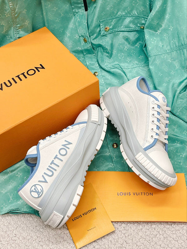 Louis Vuittion Luxury Shoes