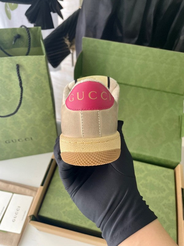 Gucci Luxury Shoes