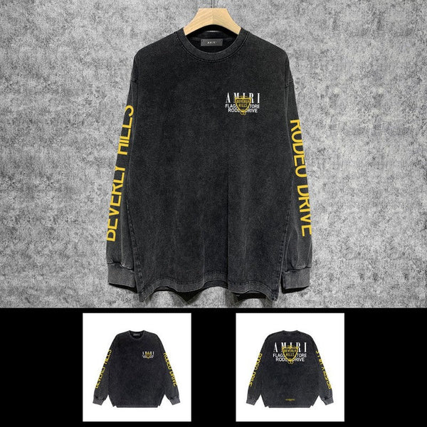 AMIR Hoodies - 124