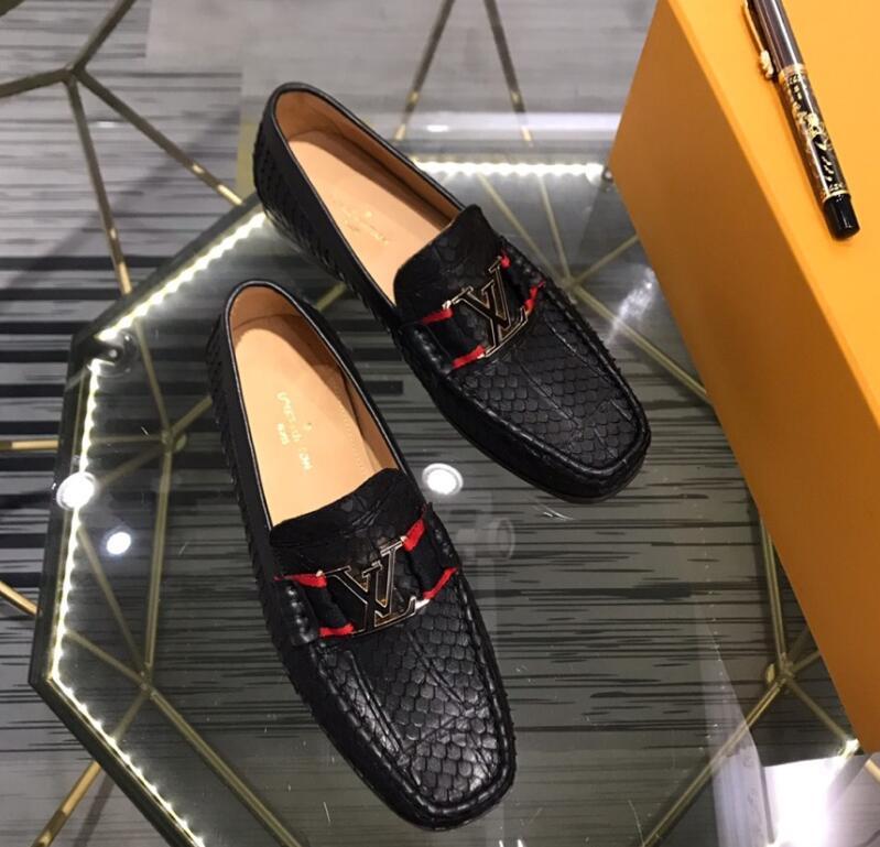 Ava’s Mode - LOV Men Shoes - 1931