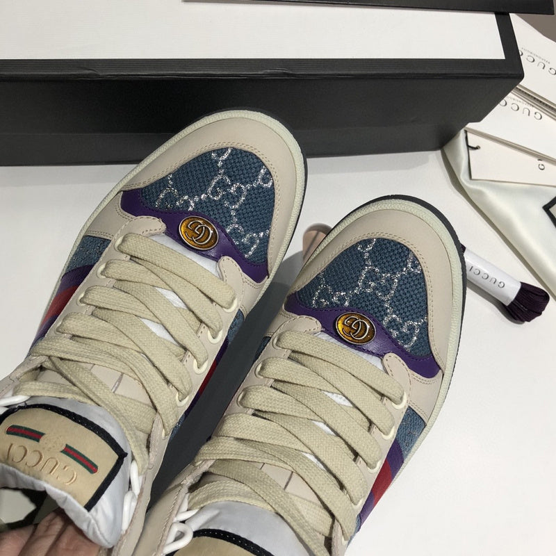 Gucci Luxury Shoes