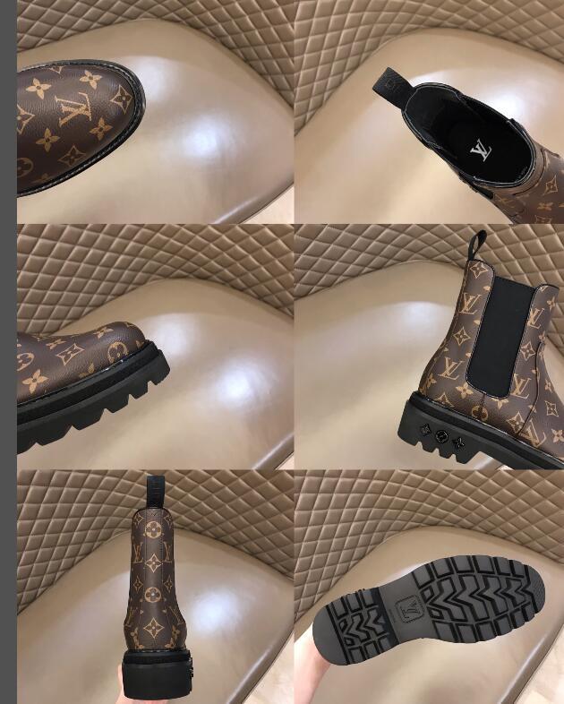 Ava’s Mode - LOV Men Shoes - 1651
