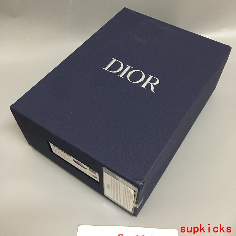 Dior Luxury Shoes