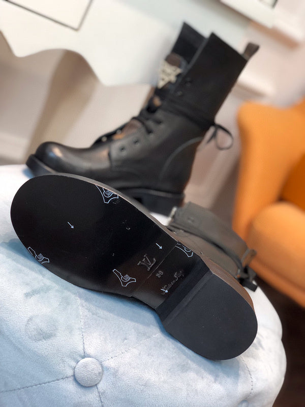 Louis Vuittion Luxury Shoes