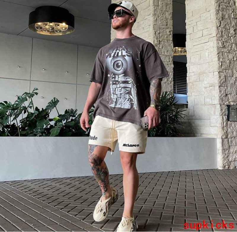 RHUDE Luxury Cloth