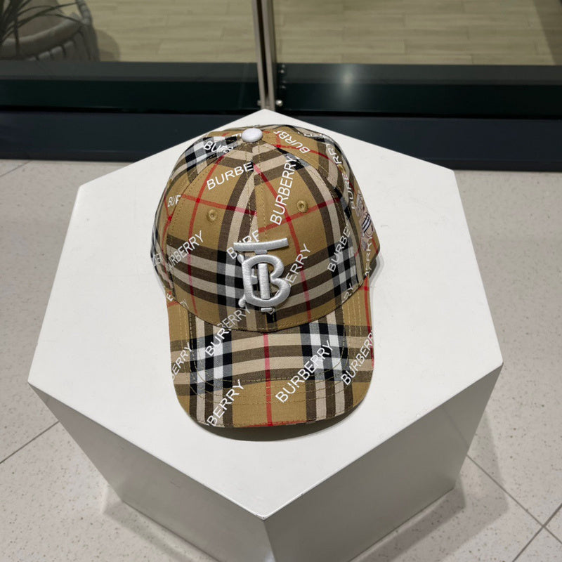 Burberry Luxury Cap