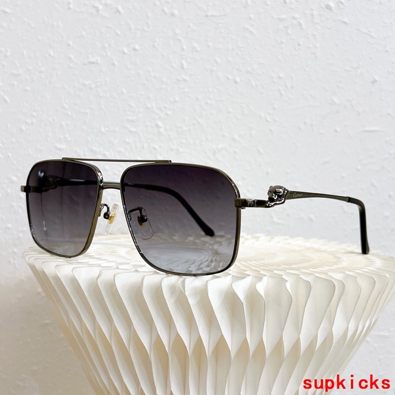 Cartier Luxury Sunglasses