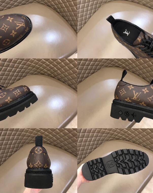 Ava’s Mode - LOV Men Shoes - 1693