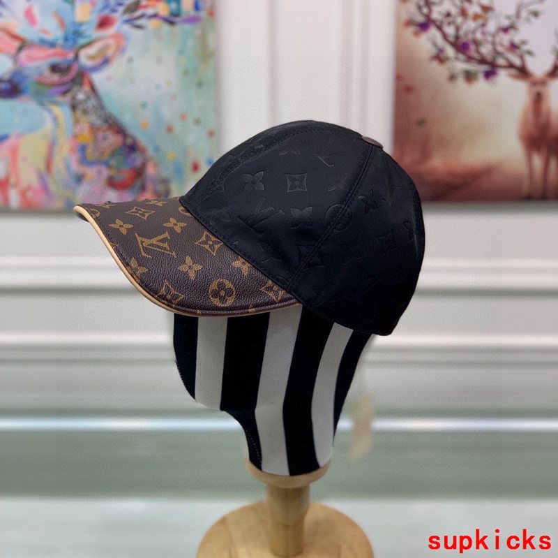 Louis Vuitton Luxury Cap