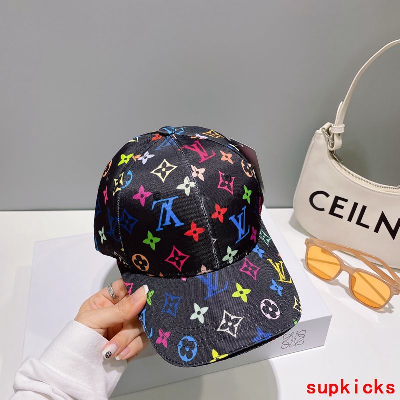 Louis Vuitton Luxury Cap