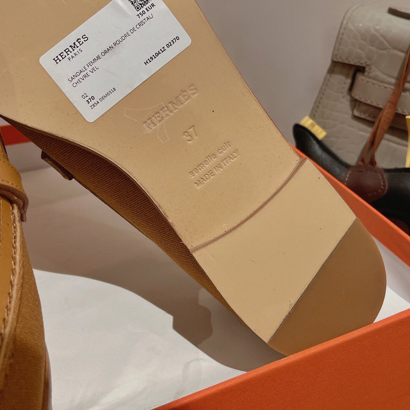 Hermes Luxury Shoes