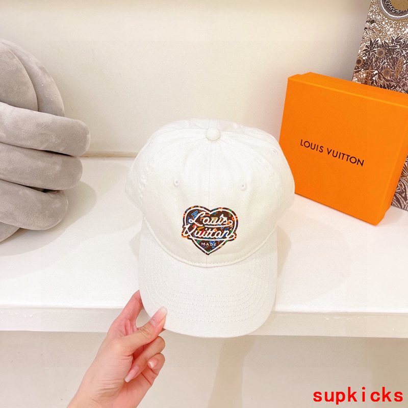 Louis Vuitton Luxury Cap