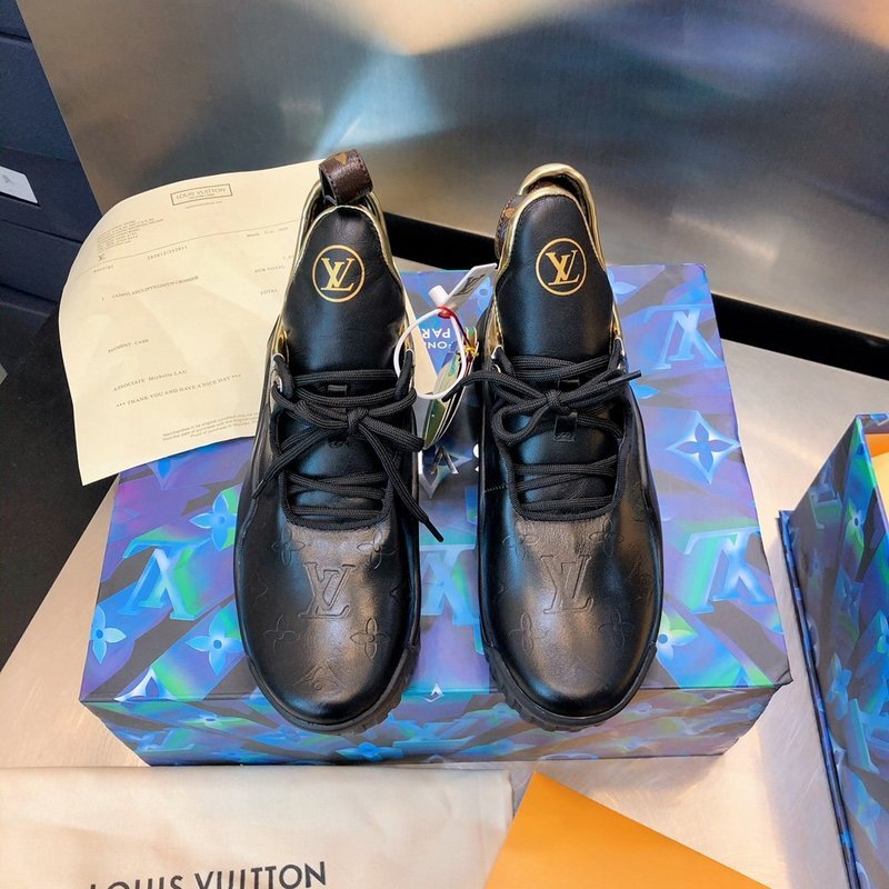Louis Vuittion Luxury Shoes