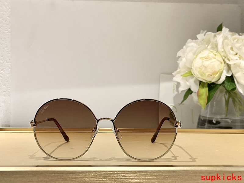 Cartier Luxury Sunglasses