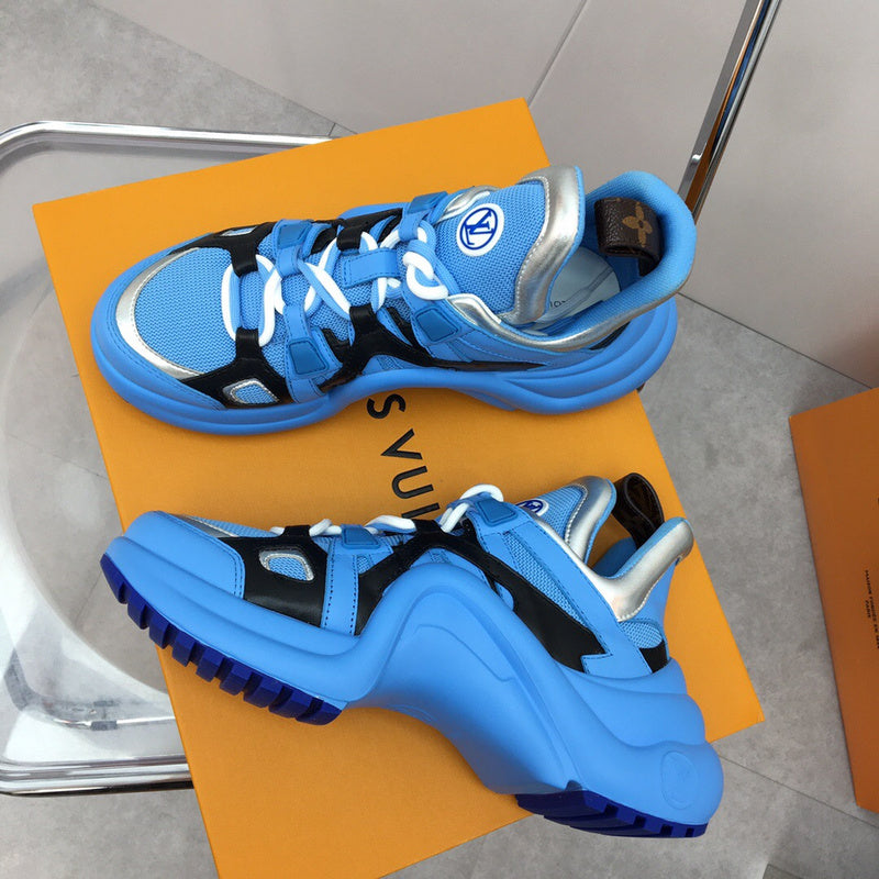 Louis Vuittion Luxury Shoes